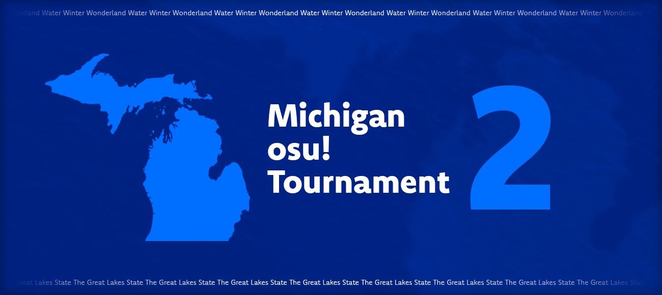 Michigan osu! Tournament 2